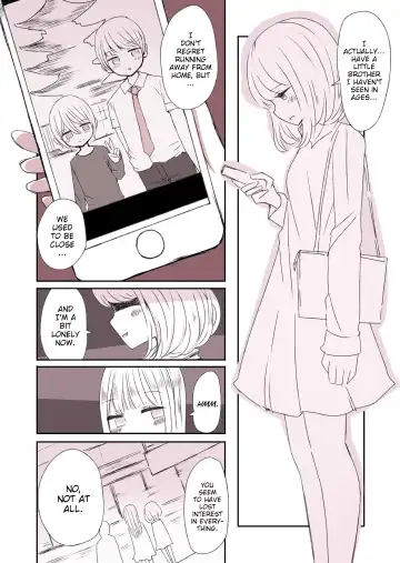 [Vae] Josou Danshi no Otouto | The Transvestite's Little Brother Fhentai - Page 2