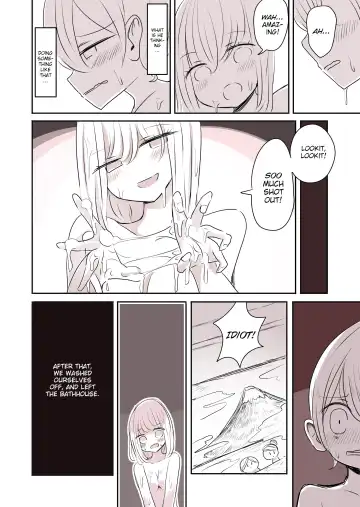 [Vae] Josou Danshi no Otouto | The Transvestite's Little Brother Fhentai - Page 23