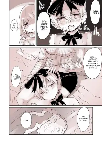 [Vae] Josou Danshi no Otouto | The Transvestite's Little Brother Fhentai - Page 27