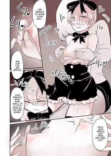 [Vae] Josou Danshi no Otouto | The Transvestite's Little Brother Fhentai - Page 31