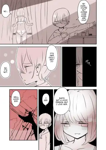 [Vae] Josou Danshi no Otouto | The Transvestite's Little Brother Fhentai - Page 38