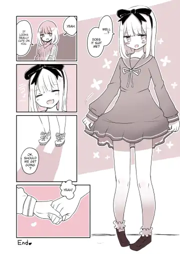 [Vae] Josou Danshi no Otouto | The Transvestite's Little Brother Fhentai - Page 41