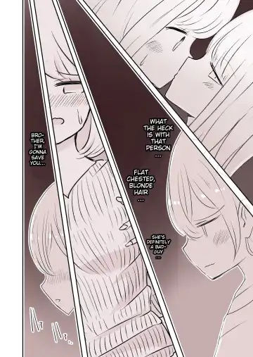 [Vae] Josou Danshi no Otouto | The Transvestite's Little Brother Fhentai - Page 9