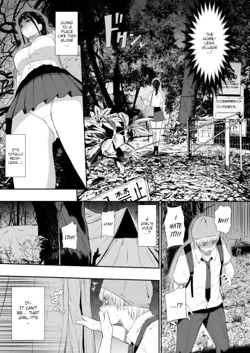 [Hissatsukun] Homeless Mura III | Homeless Village III Fhentai - Page 6