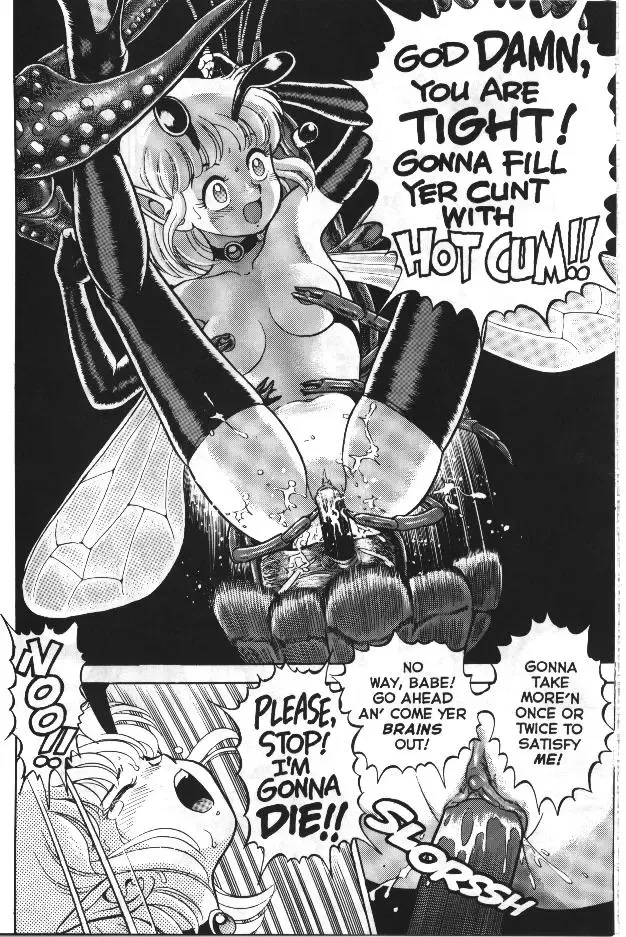 [Kondom] The New Bondage Fairies 04 Fhentai.net - Page 17