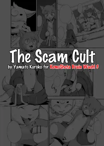 Read [Yamato Kuroko] Scam Cult - Fhentai