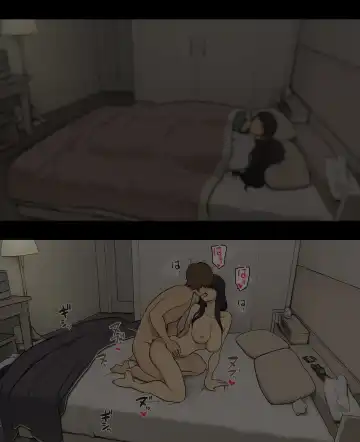 [Wakamatsu] Otto to no kankei, furin aite to no kankei Fhentai - Page 25