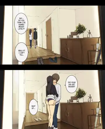 [Wakamatsu] Otto to no kankei, furin aite to no kankei Fhentai - Page 3