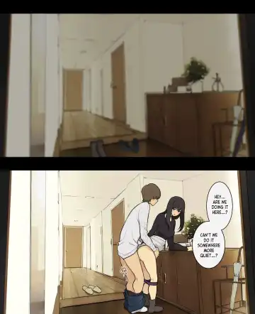 [Wakamatsu] Otto to no kankei, furin aite to no kankei Fhentai - Page 5