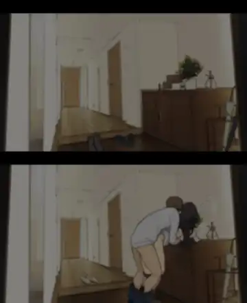 [Wakamatsu] Otto to no kankei, furin aite to no kankei Fhentai - Page 9