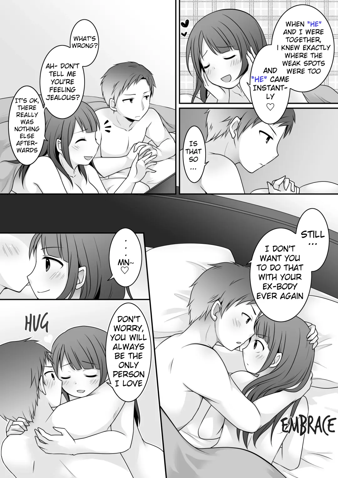 [Kuratsuka Riko] Kyou kara Ore ga Kanojo desu! After | Starting Today, I Am The Girlfriend! After Fhentai - Page 12