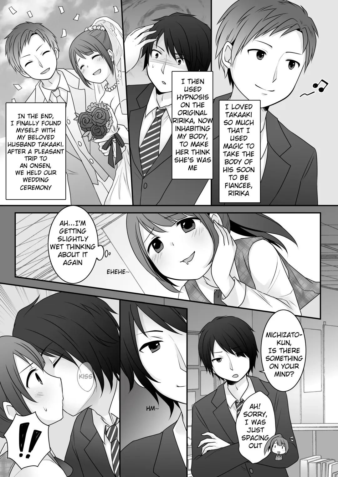 [Kuratsuka Riko] Kyou kara Ore ga Kanojo desu! After | Starting Today, I Am The Girlfriend! After Fhentai - Page 3