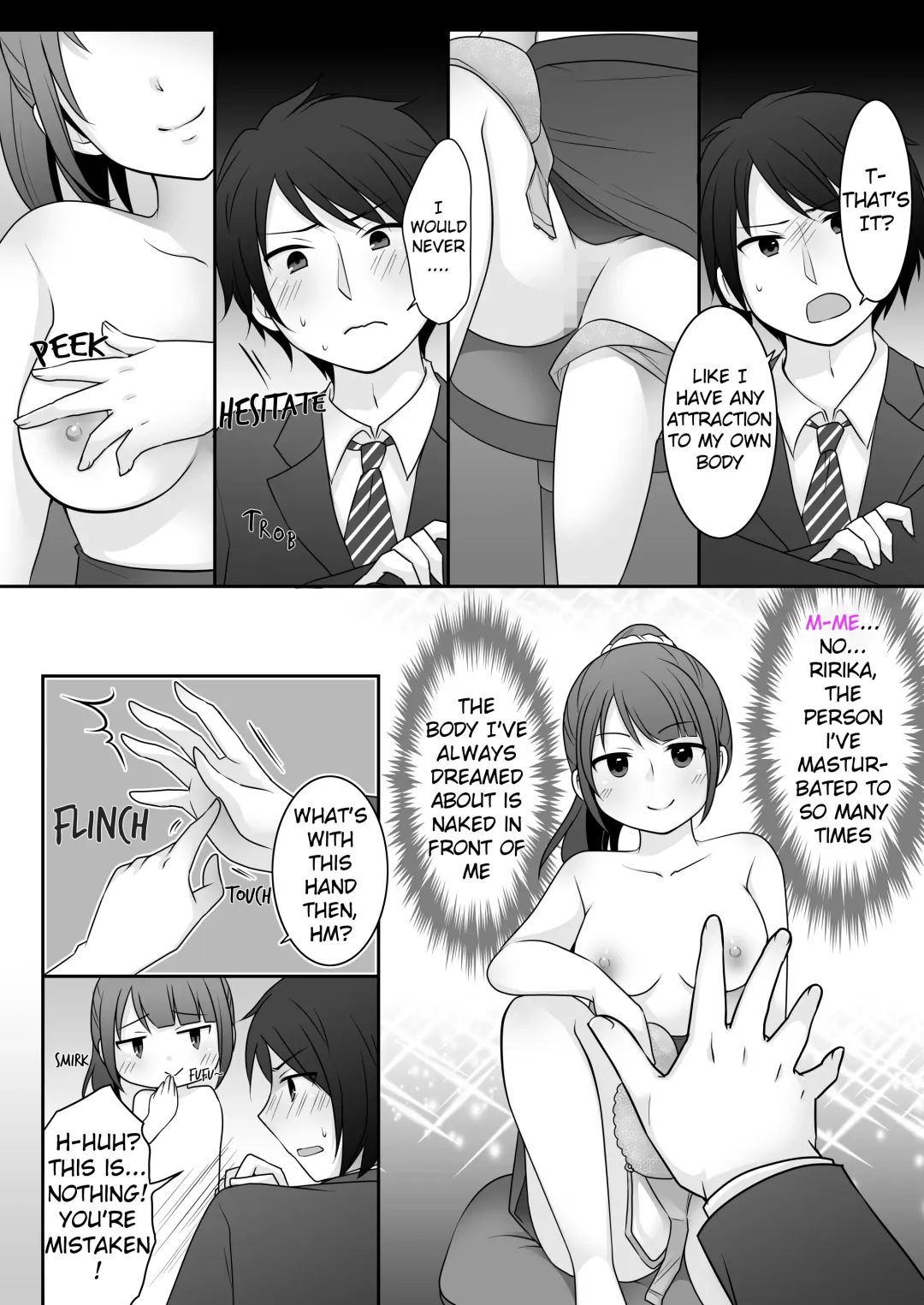 [Kuratsuka Riko] Kyou kara Ore ga Kanojo desu! After | Starting Today, I Am The Girlfriend! After Fhentai - Page 7