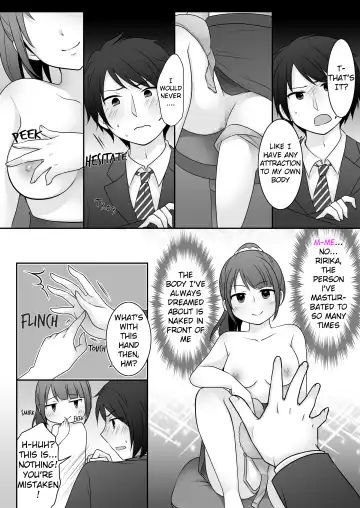 [Kuratsuka Riko] Kyou kara Ore ga Kanojo desu! After | Starting Today, I Am The Girlfriend! After Fhentai - Page 7