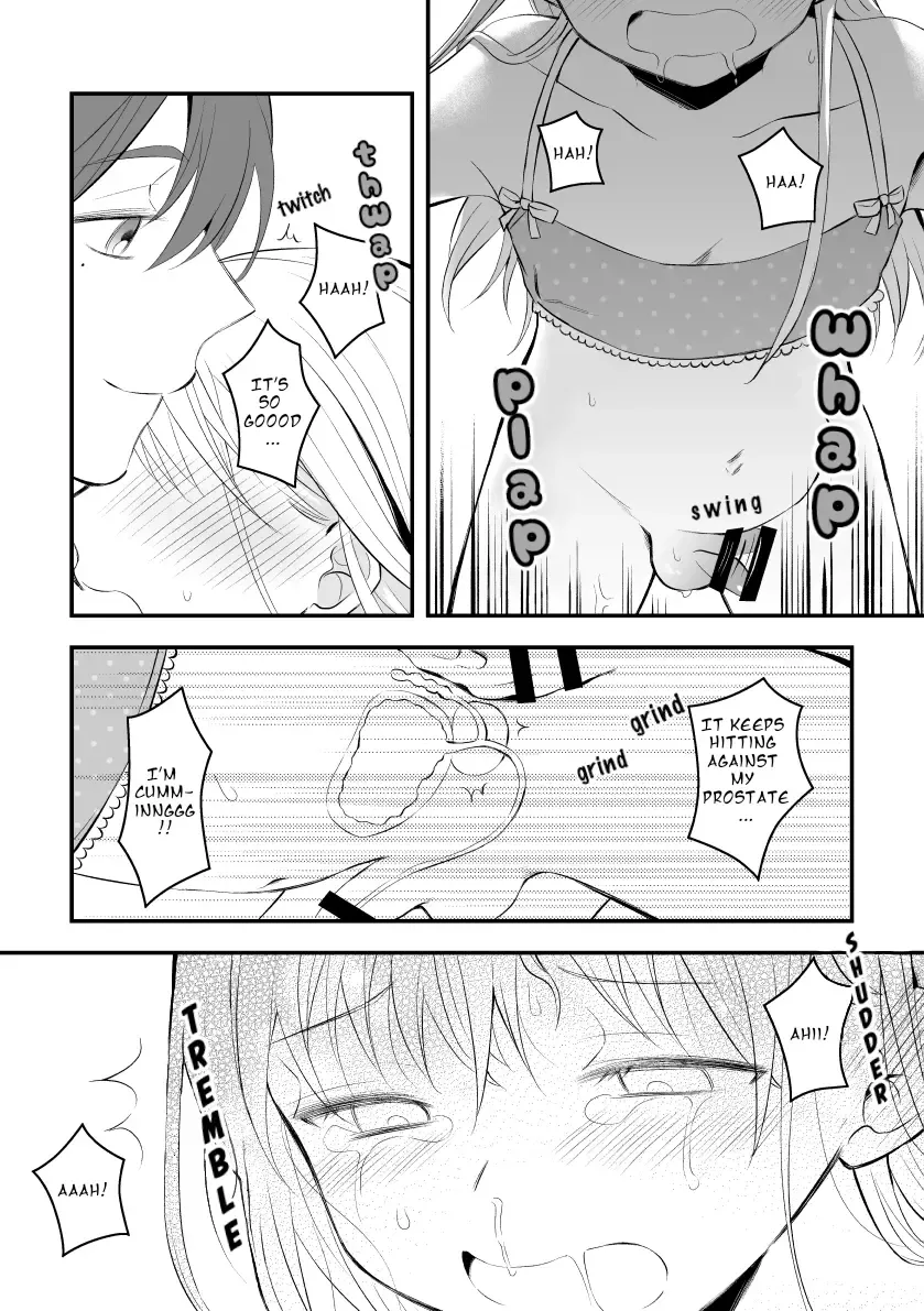 [Hirota Shimaguni] Succubus to Ichaicha Shinagara Chinpo ni Naburareru Hanashi | A Story About Getting Dicked While Flirting With a Succubus Fhentai - Page 8