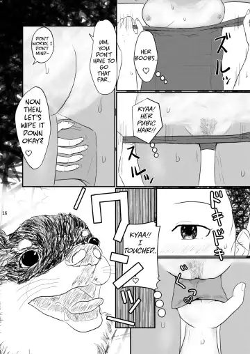 [Ugo No Akita] Waako wa Kyou mo Kashimashii Fhentai - Page 15