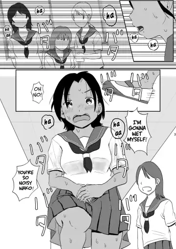 [Ugo No Akita] Waako wa Kyou mo Kashimashii Fhentai - Page 2