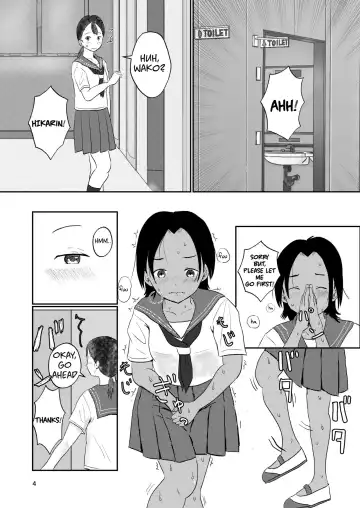 [Ugo No Akita] Waako wa Kyou mo Kashimashii Fhentai - Page 3