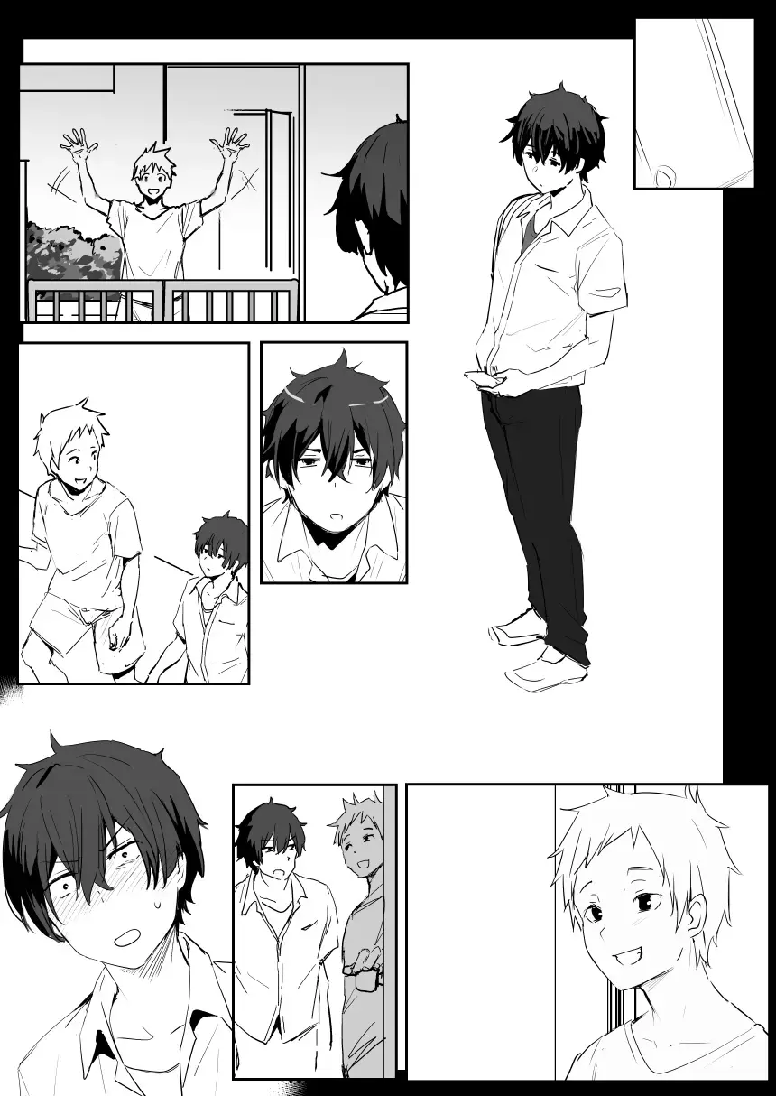 [Oninarasu] 0.0 Fhentai.net - Page 8