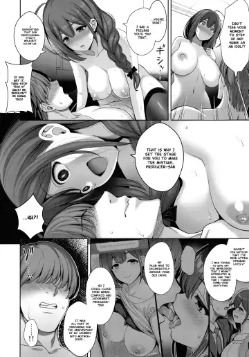 [Yasui Riosuke] Kuwayama Chiyuki wa Haramitai | Chiyuki Kuwayama wants to get pregnant Fhentai - Page 25