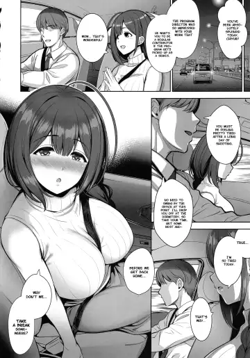 [Yasui Riosuke] Kuwayama Chiyuki wa Haramitai | Chiyuki Kuwayama wants to get pregnant Fhentai - Page 7