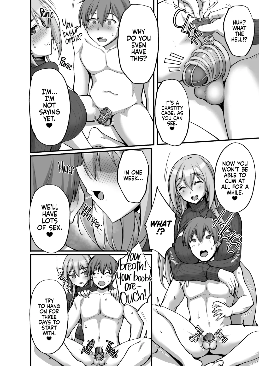 [Takeda Aranobu] Ecchi na Onee-san wa, Suki desu ka? ~Soushuuhen~ | Do You Like Naughty Older Girls? Compilation (decensored) Fhentai - Page 101