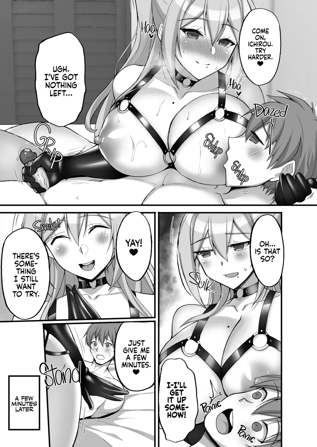 [Takeda Aranobu] Ecchi na Onee-san wa, Suki desu ka? ~Soushuuhen~ | Do You Like Naughty Older Girls? Compilation (decensored) Fhentai - Page 112