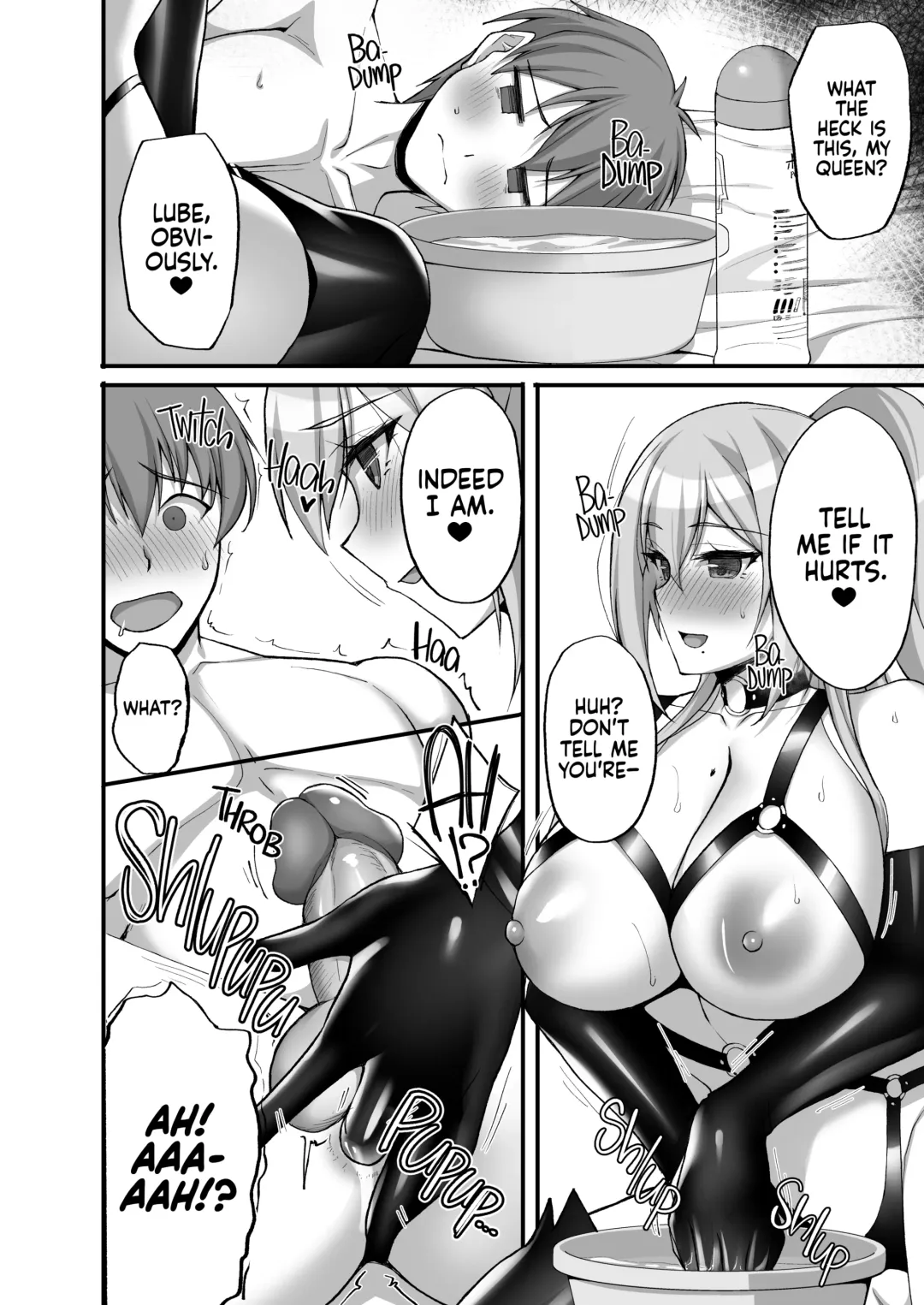 [Takeda Aranobu] Ecchi na Onee-san wa, Suki desu ka? ~Soushuuhen~ | Do You Like Naughty Older Girls? Compilation (decensored) Fhentai - Page 113