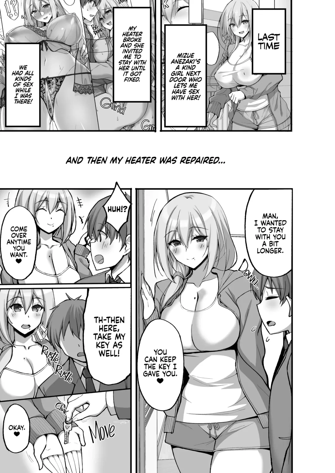 [Takeda Aranobu] Ecchi na Onee-san wa, Suki desu ka? ~Soushuuhen~ | Do You Like Naughty Older Girls? Compilation (decensored) Fhentai - Page 84