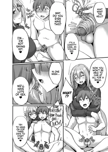 [Takeda Aranobu] Ecchi na Onee-san wa, Suki desu ka? ~Soushuuhen~ | Do You Like Naughty Older Girls? Compilation (decensored) Fhentai - Page 101