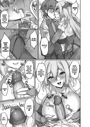 [Takeda Aranobu] Ecchi na Onee-san wa, Suki desu ka? ~Soushuuhen~ | Do You Like Naughty Older Girls? Compilation (decensored) Fhentai - Page 56