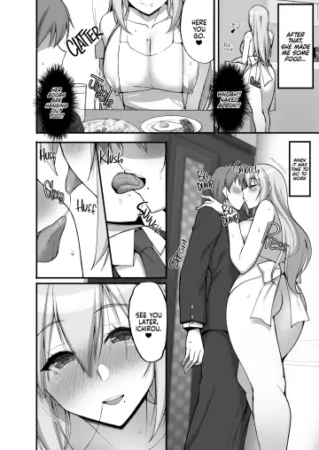 [Takeda Aranobu] Ecchi na Onee-san wa, Suki desu ka? ~Soushuuhen~ | Do You Like Naughty Older Girls? Compilation (decensored) Fhentai - Page 89