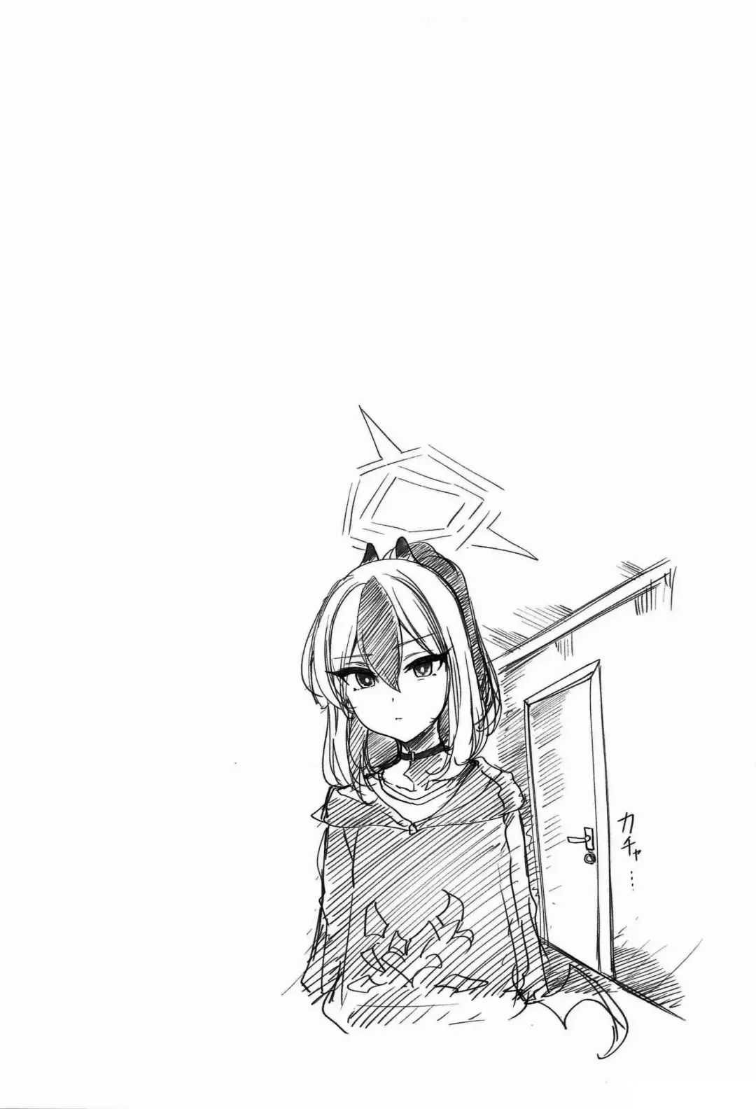 [Murabito Toufuten] Aru to ××shimashita. Fhentai - Page 21