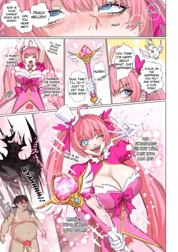 [Arisane] Ore wa Mahou Shoujo ni Naritakunai! | I Won't Become a Magical Girl! Fhentai - Page 17