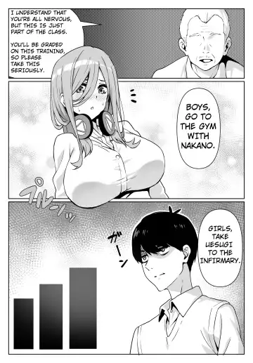 Miku-san to Sukebe na Jisshuu | Miku-san and her dirty training. Fhentai - Page 4