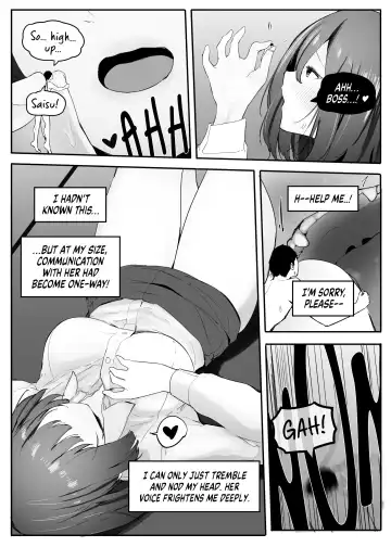 [Marushamo] She Knows My Sexual Secret Fhentai.net - Page 21
