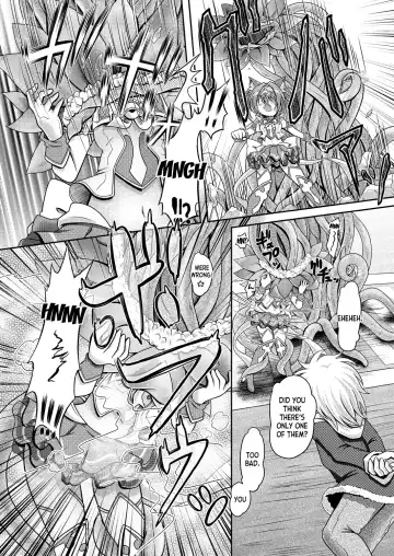 [Mitaka] Nekomimi Mahou Shoujo wa Naedoko ni Sarete Shimaimashita. Fhentai - Page 10