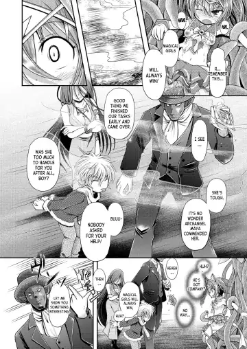 [Mitaka] Nekomimi Mahou Shoujo wa Naedoko ni Sarete Shimaimashita. Fhentai - Page 16