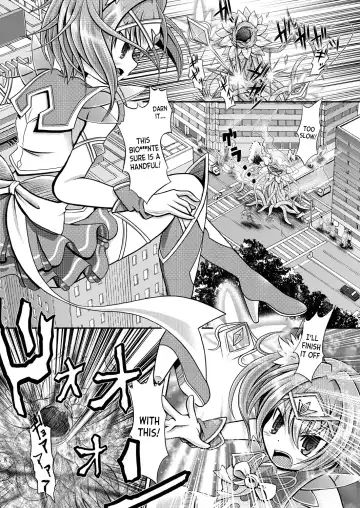 [Mitaka] Nekomimi Mahou Shoujo wa Naedoko ni Sarete Shimaimashita. Fhentai - Page 5