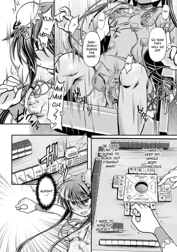 [Mitaka] Fuuka - Battle Tile of the Flesh Fhentai.net - Page 12