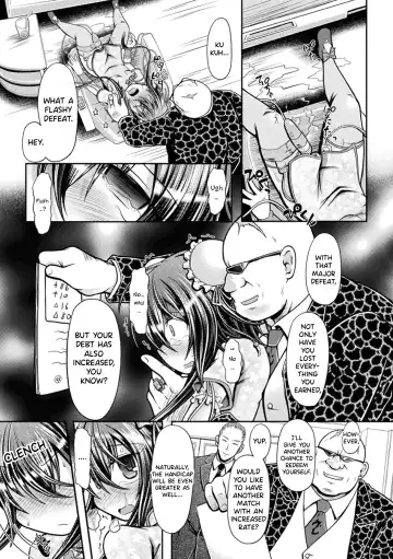 [Mitaka] Fuuka - Battle Tile of the Flesh Fhentai.net - Page 15