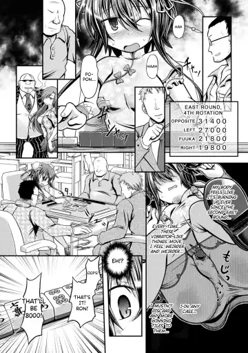 [Mitaka] Fuuka - Battle Tile of the Flesh Fhentai.net - Page 6