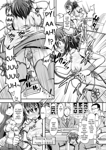 [Mitaka] Fuuka - Battle Tile of the Flesh Fhentai.net - Page 7