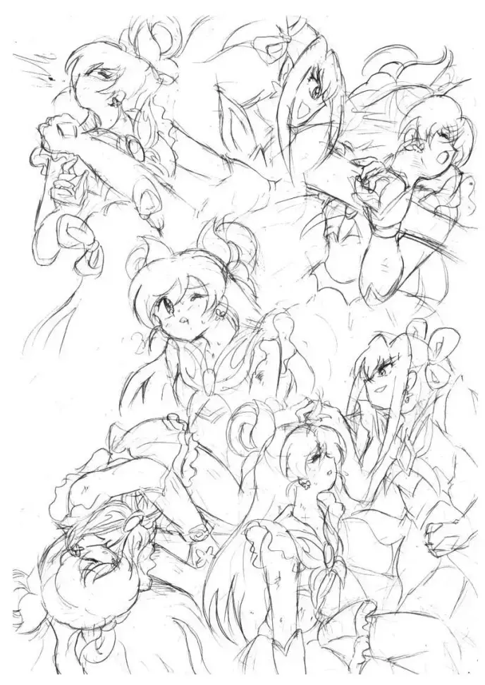 [Tyoujiya] Shokeijou no Cure Dream Zouho Kaitei PDF Ban Fhentai - Page 52