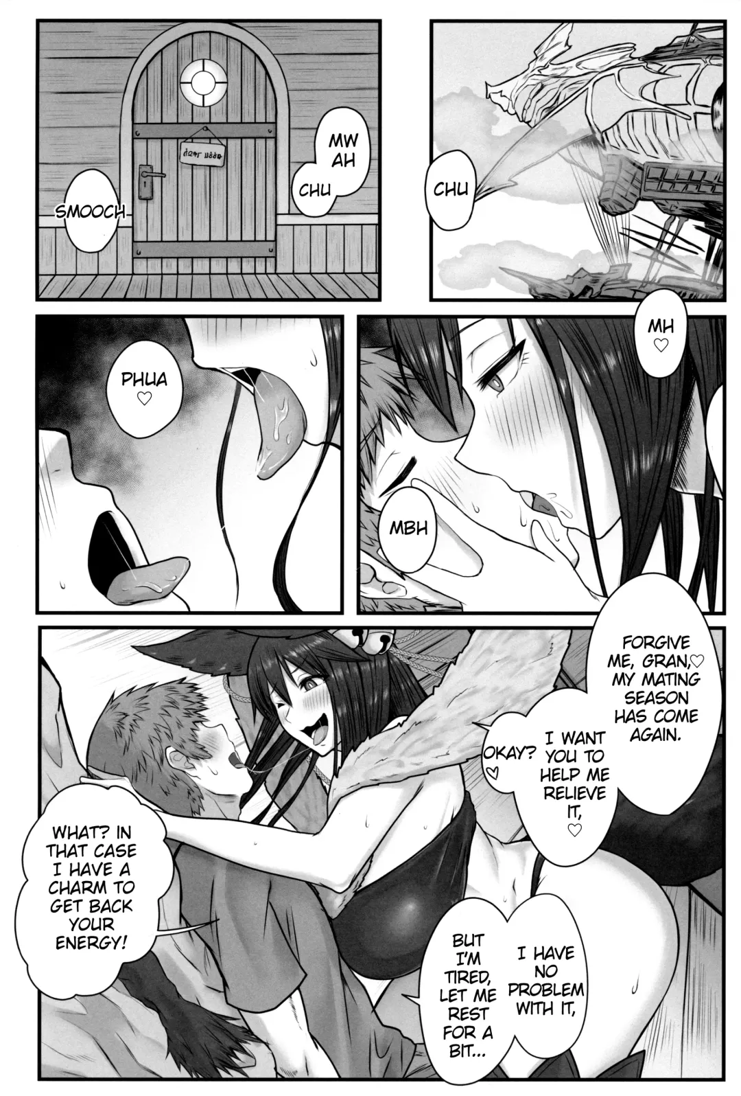 [Gollizo] Yuel no Hatsujouki Jijou Fhentai - Page 3