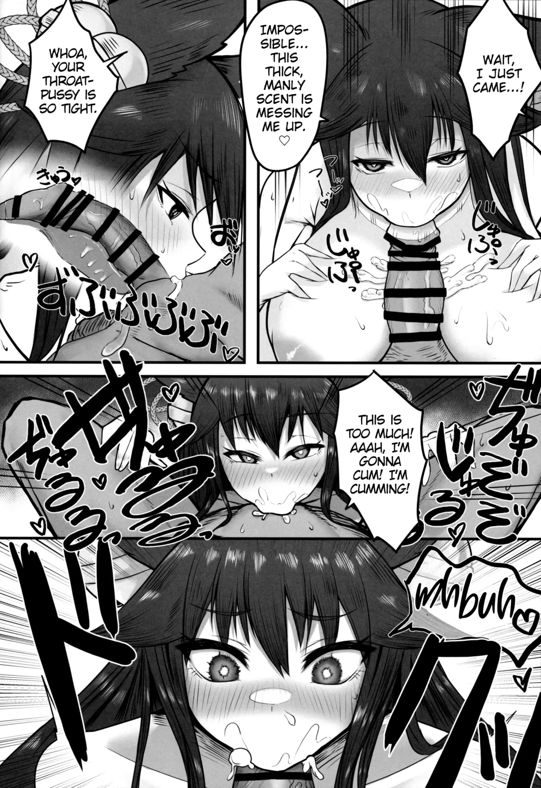 [Gollizo] Yuel no Hatsujouki Jijou Fhentai - Page 7