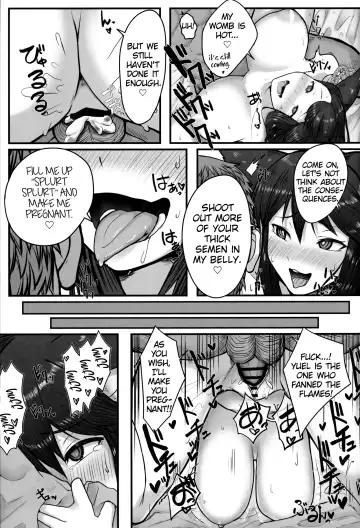 [Gollizo] Yuel no Hatsujouki Jijou Fhentai.net - Page 14