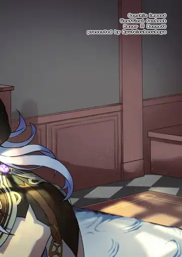 [Hassaku] Jinka Tsubo ga LoveHo ni Natta Wake - Why did the Serenitea Pot become a love hotel? Fhentai - Page 24