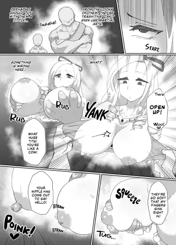 Solution no Ecchi na Yatsu 8 Pages Fhentai - Page 2