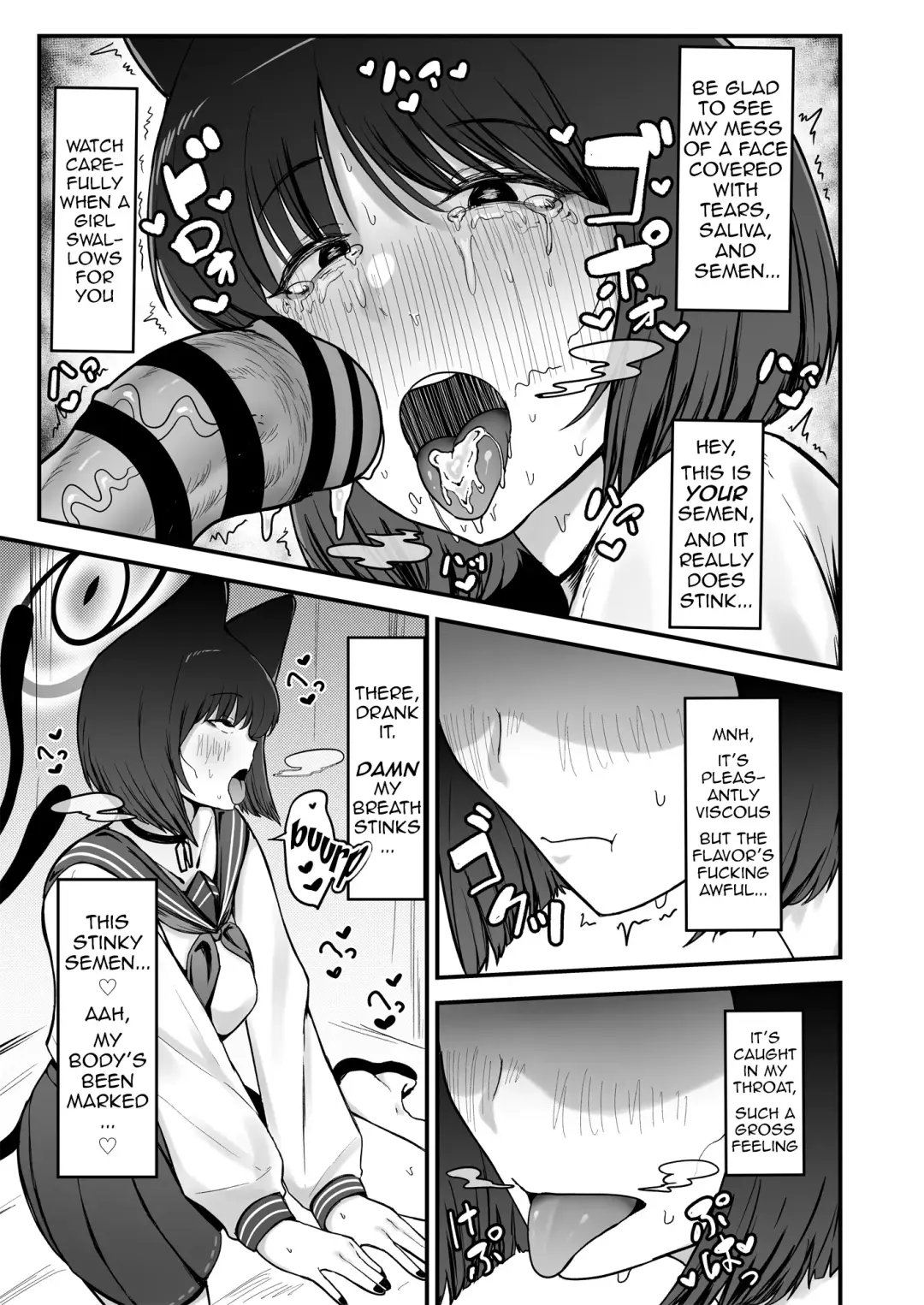 [Fujinoe13b] Kikyou no Shiriana | Kikyou's Anus Fhentai.net - Page 10